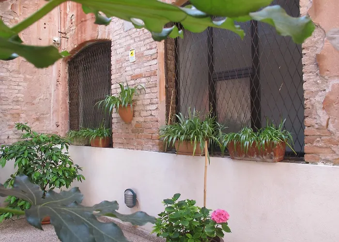 Antica Raffineria Pensión Venecia
