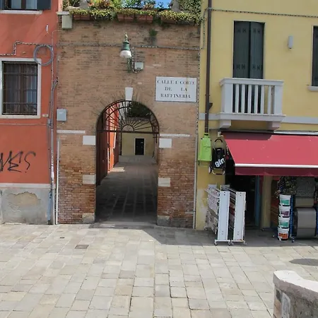 Pensionat Antica Raffineria 3*