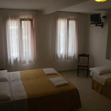 Antica Raffineria Pensionat