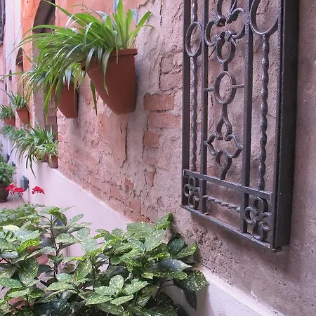 Antica Raffineria Pensionat Venedig