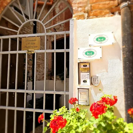 Antica Raffineria Pensionat