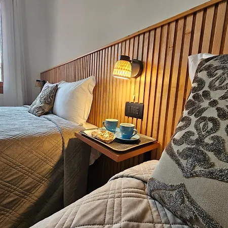 Casa de hóspedes Antica Raffineria 4*
