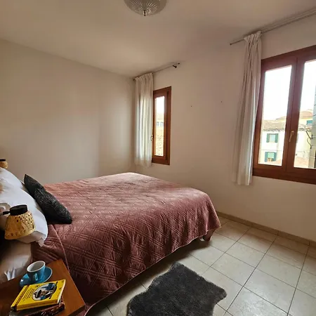 Antica Raffineria Pensionat Venedig