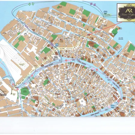 Antica Raffineria 4*