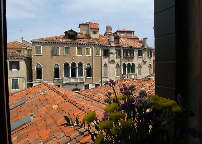 Antica Raffineria 4* Benátky