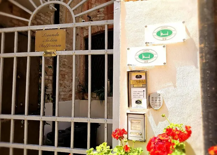 Antica Raffineria Penzion