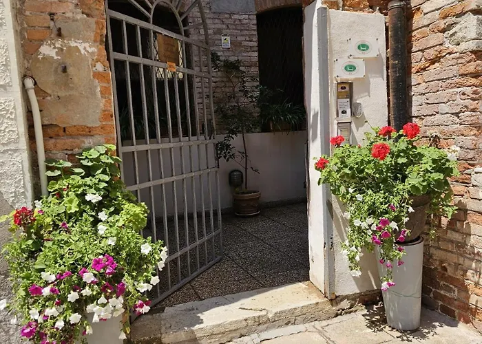 Antica Raffineria 4* Benátky