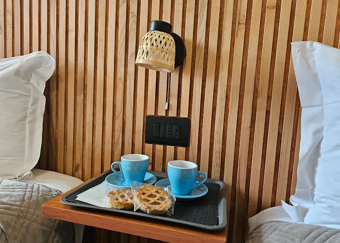 Antica Raffineria Penzion Benátky