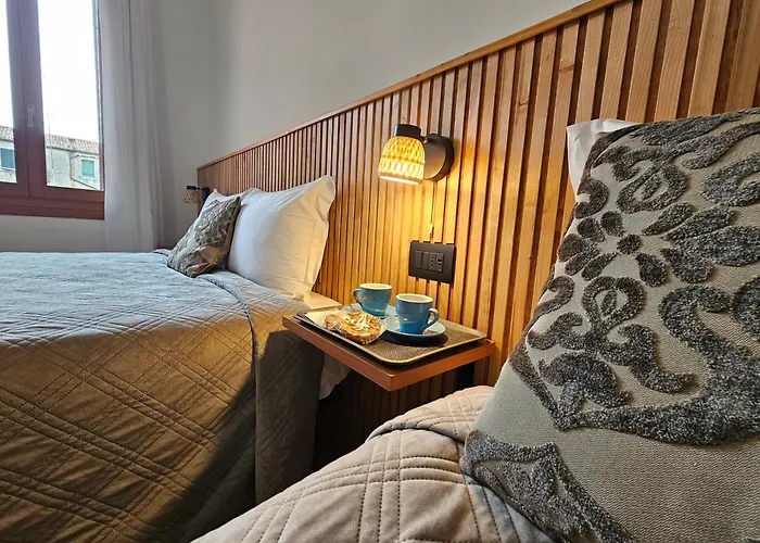 Penzion Antica Raffineria 4*