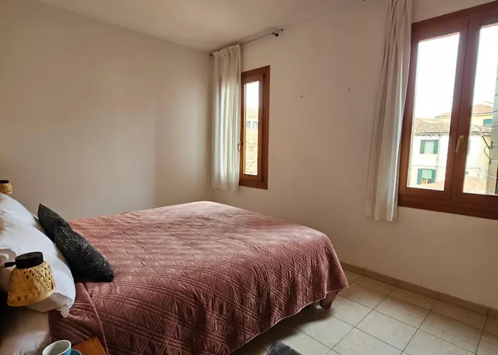 Antica Raffineria Penzion Benátky