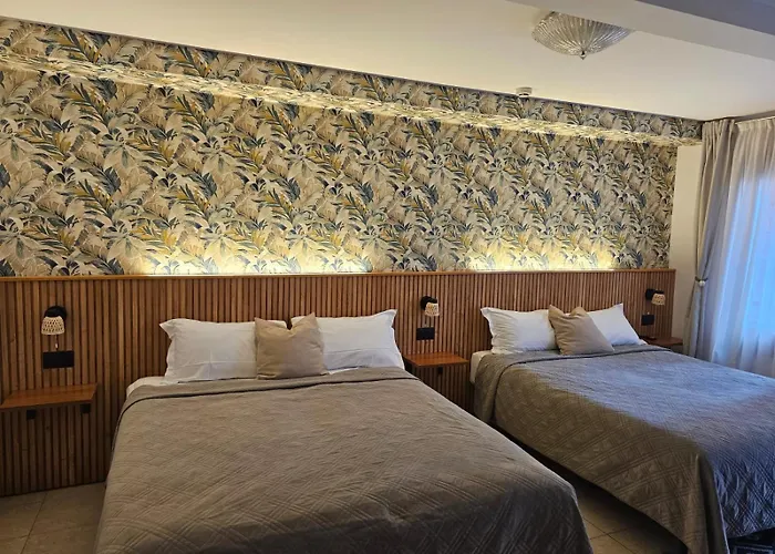 Penzion Antica Raffineria Benátky