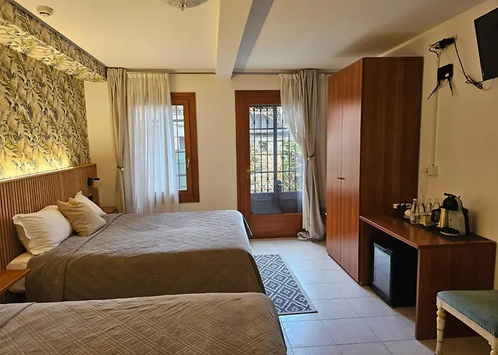 Penzion Antica Raffineria