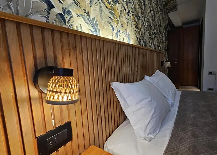 Antica Raffineria Penzion 4*