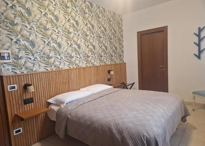 Penzion Antica Raffineria 4*