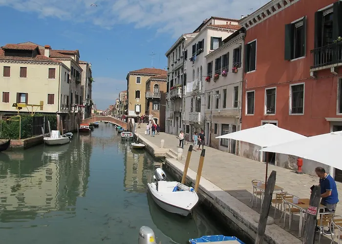 Antica Raffineria 4* Benátky